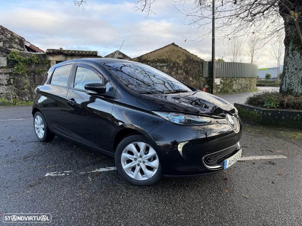 Renault Zoe (c/ Bateria) Intens - 1