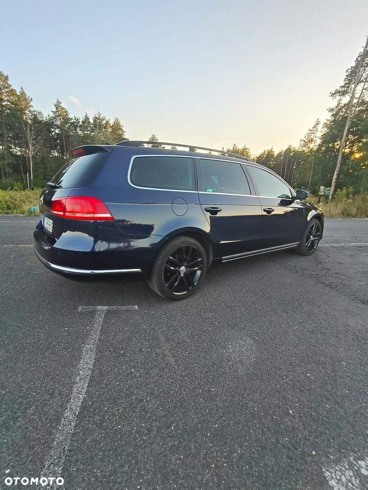 Volkswagen Passat 2.0 TDI 4Mot Comfortline - 3