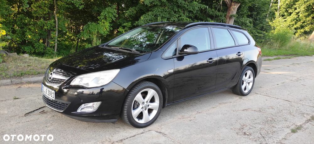Opel Astra 1.6 ECOFLEX Start/Stop Edition - 25