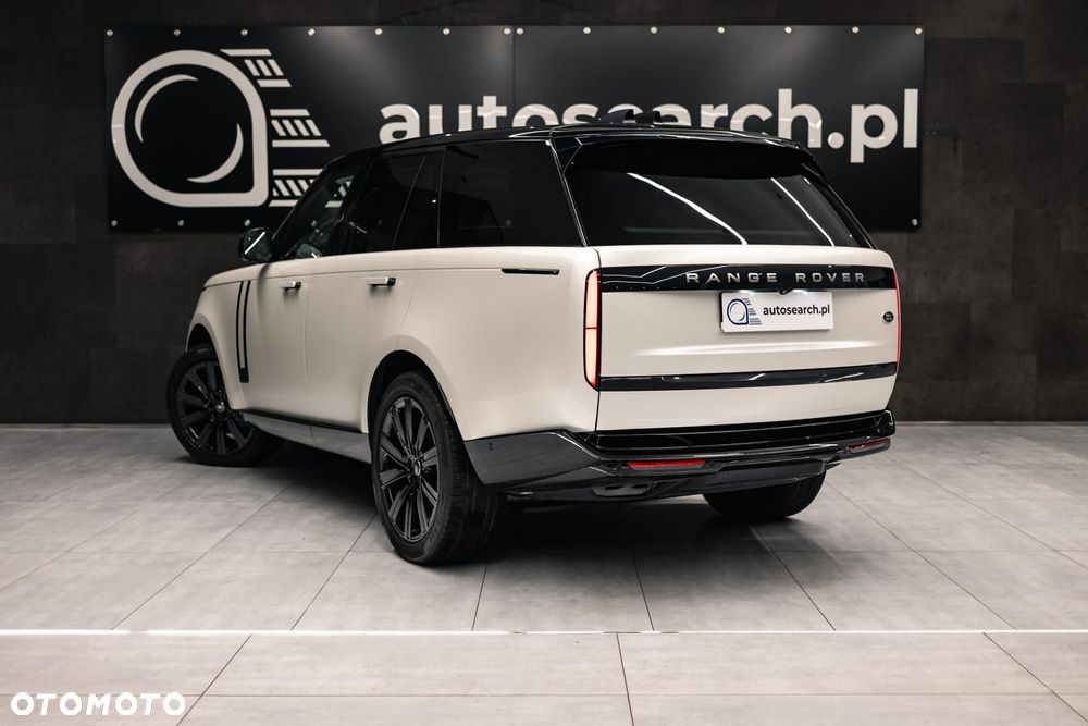 Land Rover Range Rover - 7