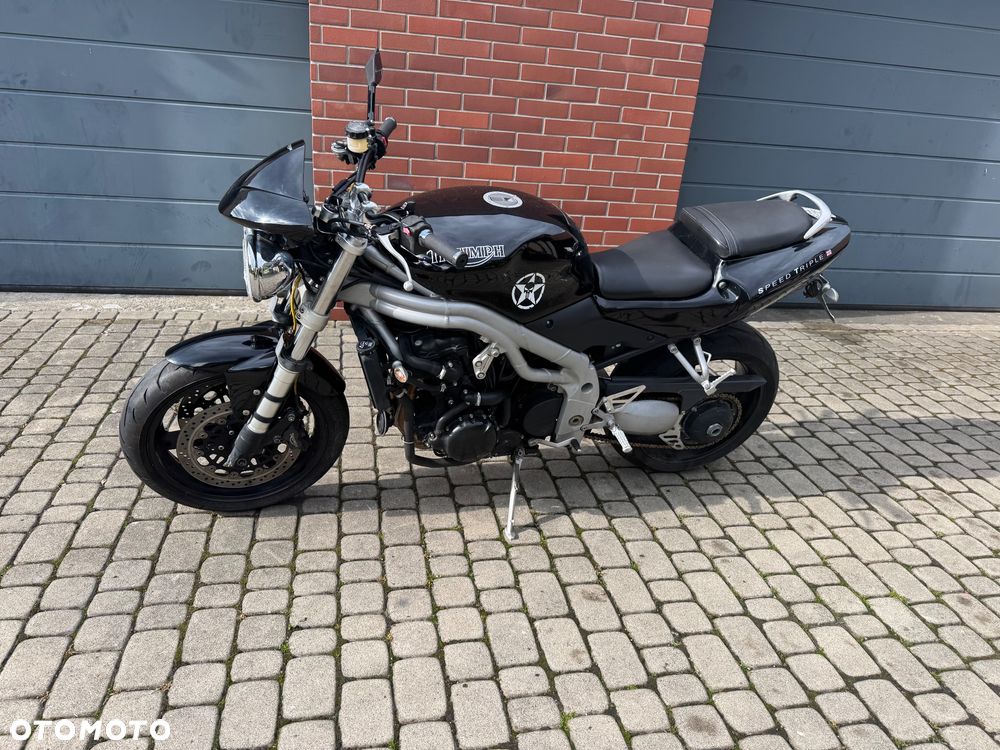 Triumph Speed Triple - 16