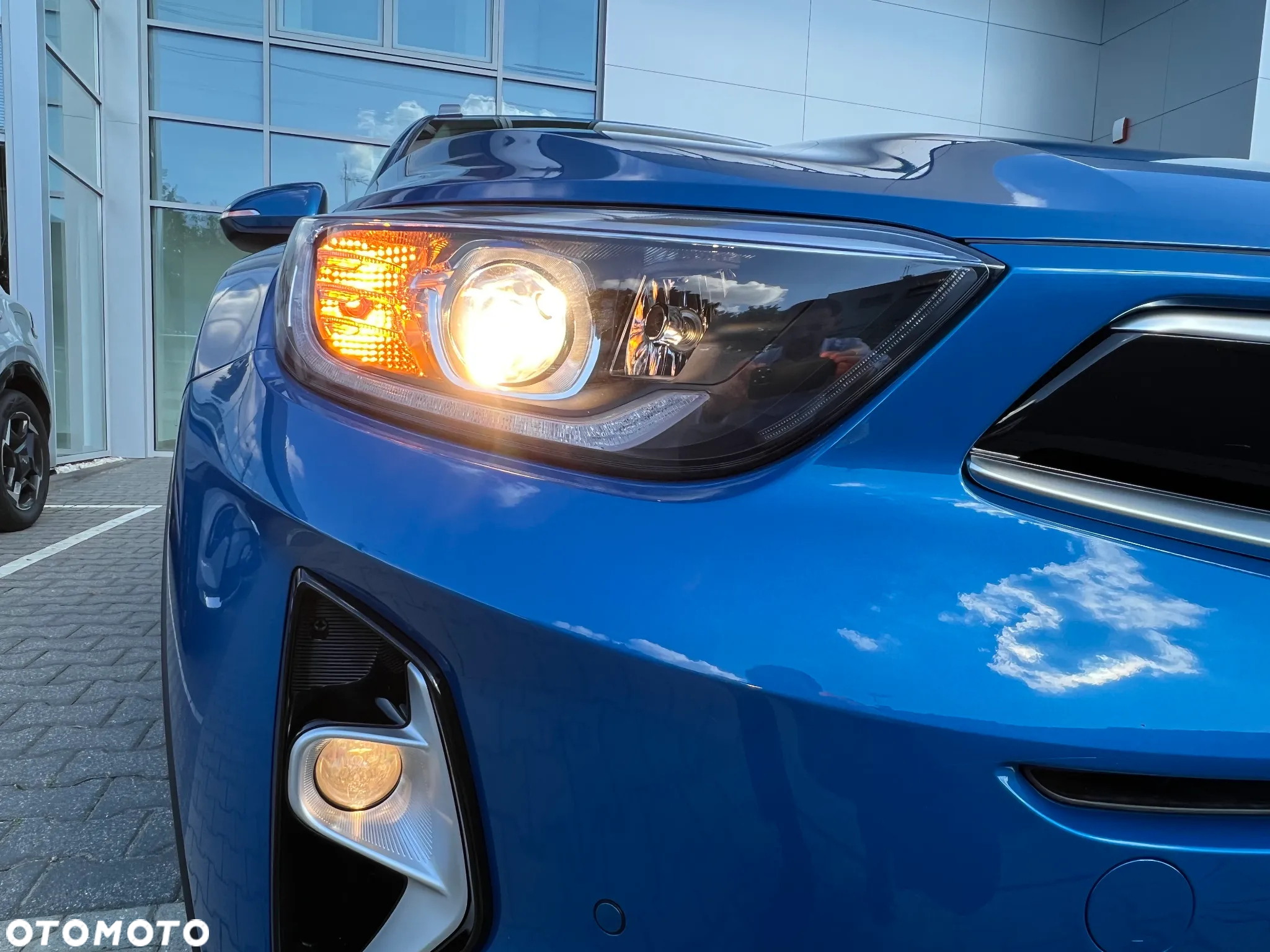 Kia Stonic 1.2 L - 4