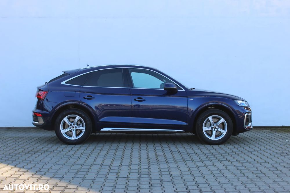 Audi Q5 40 TDI quattro S tronic MHEV S Line - 6