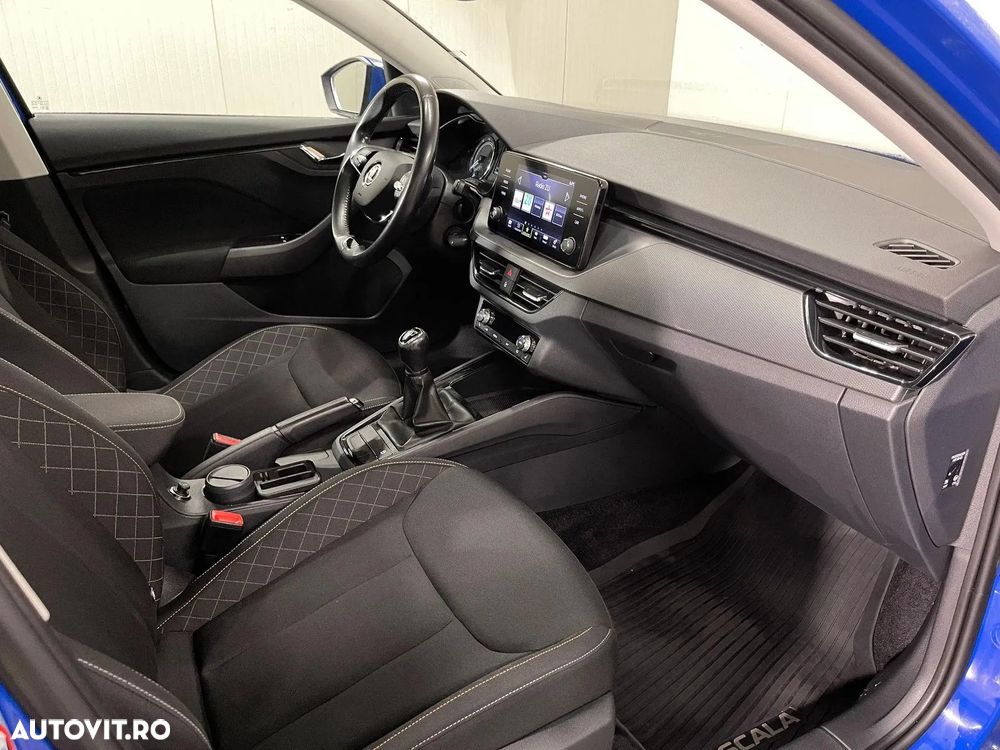 Skoda Scala 1.0 TSI Ambition - 10