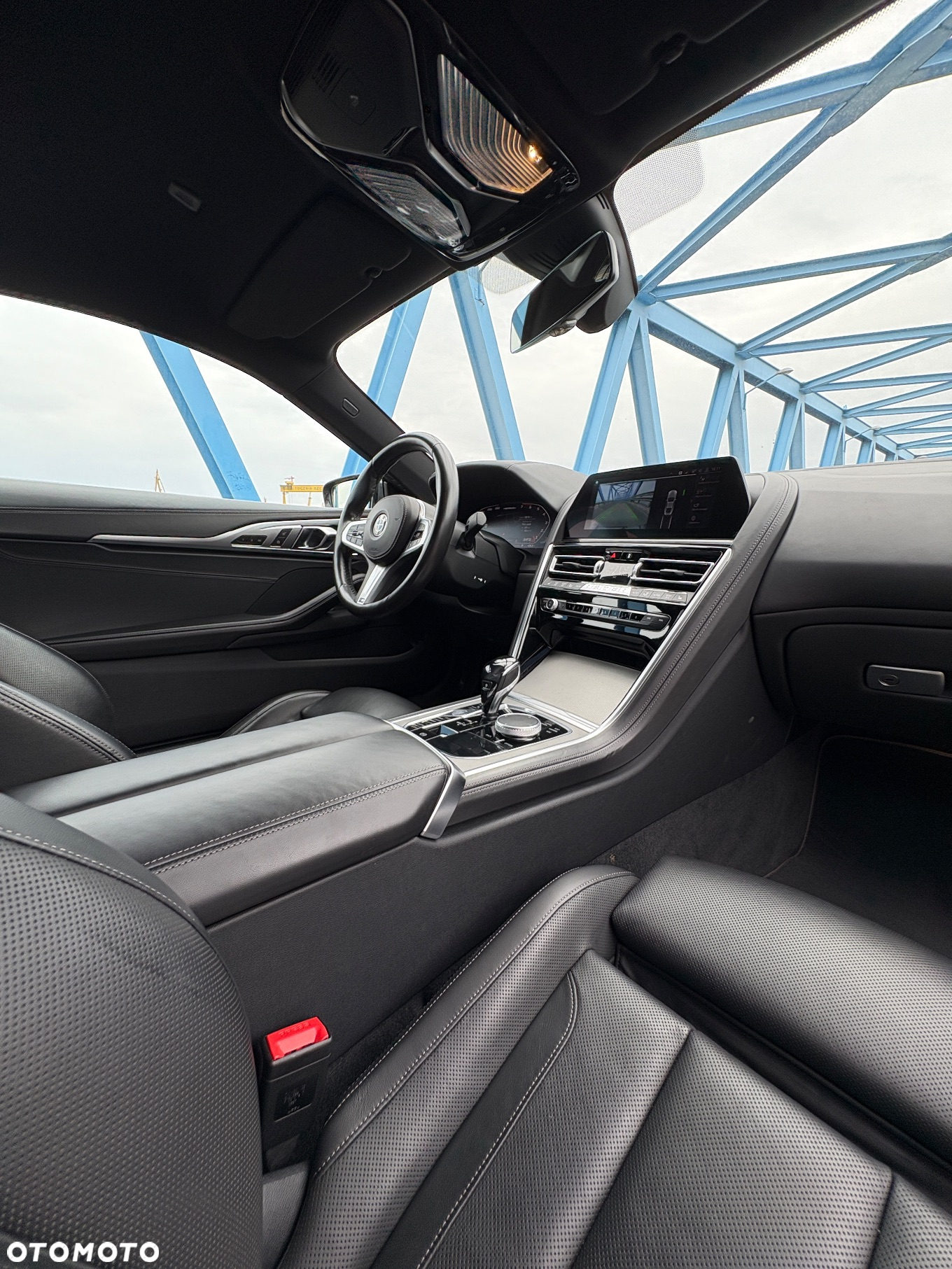 BMW Seria 8 M850i xDrive - 12