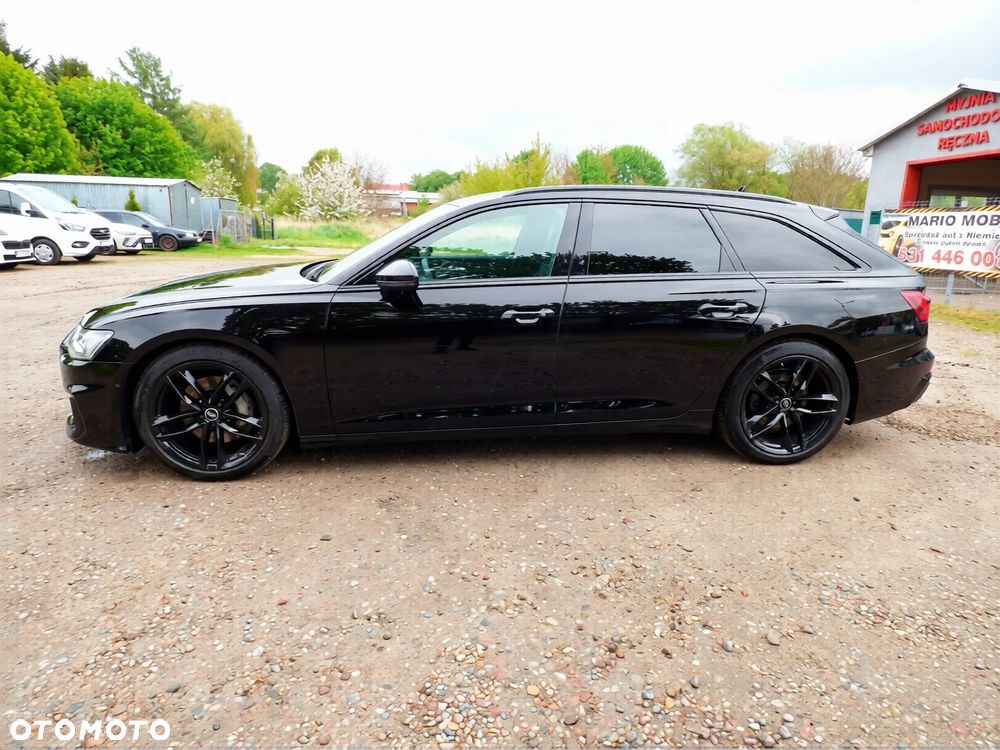 Audi A6 Avant 50 TDI mHEV Quattro Sport Tiptronic - 3