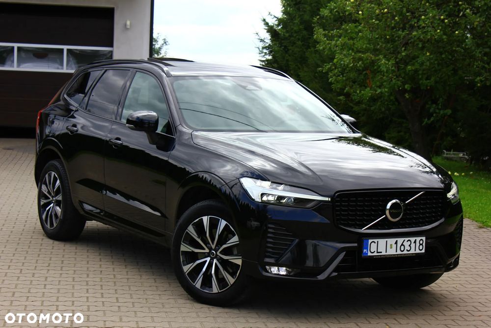 Volvo XC 60 B4 D AWD Plus Dark - 1