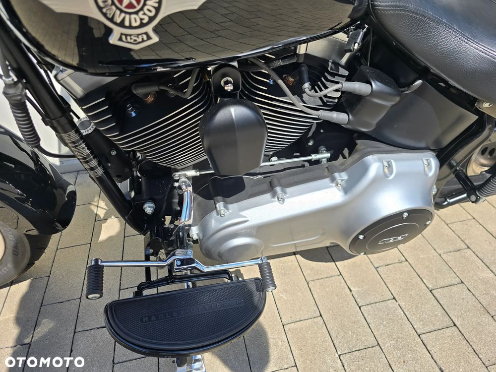 Harley-Davidson Softail Fat Boy - 9