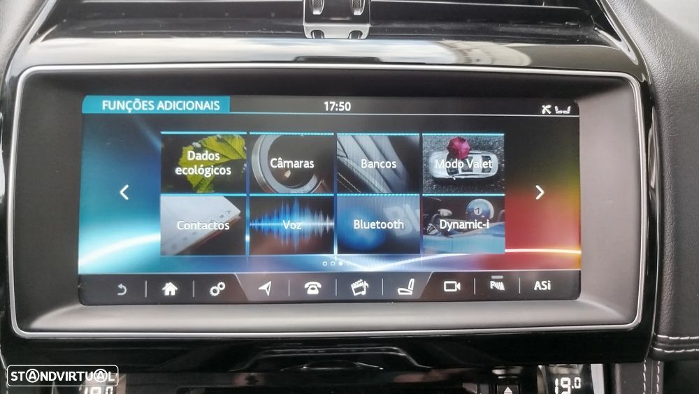 Jaguar F-Pace 2.0 i4D R-Sport AWD Aut. - 20