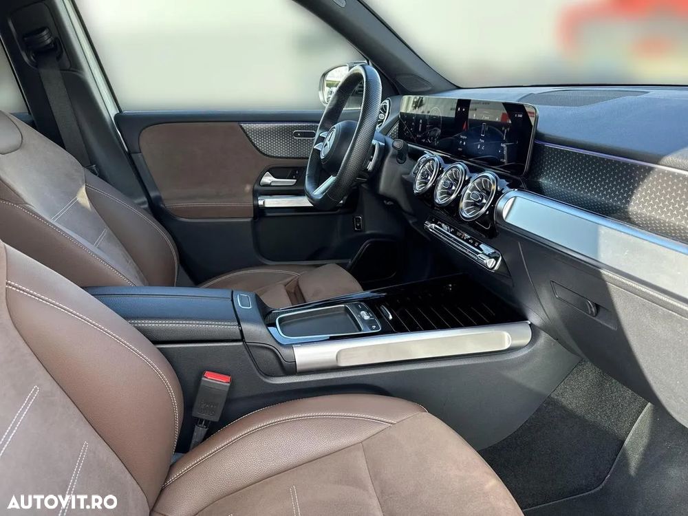 Mercedes-Benz GLB 200 d 4MATIC Aut. - 12