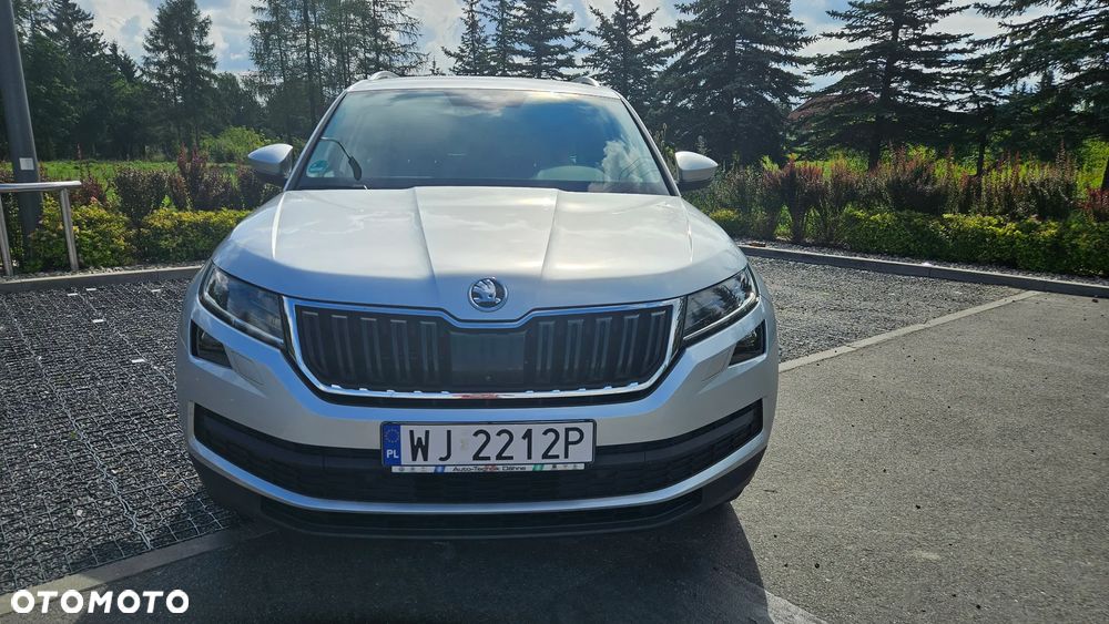 Skoda Kodiaq 2.0 TSI 4x4 Style DSG - 8