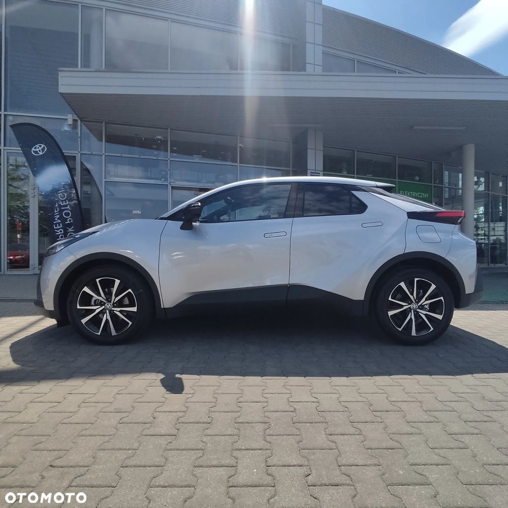 Toyota C-HR 1.8 Hybrid Style - 1