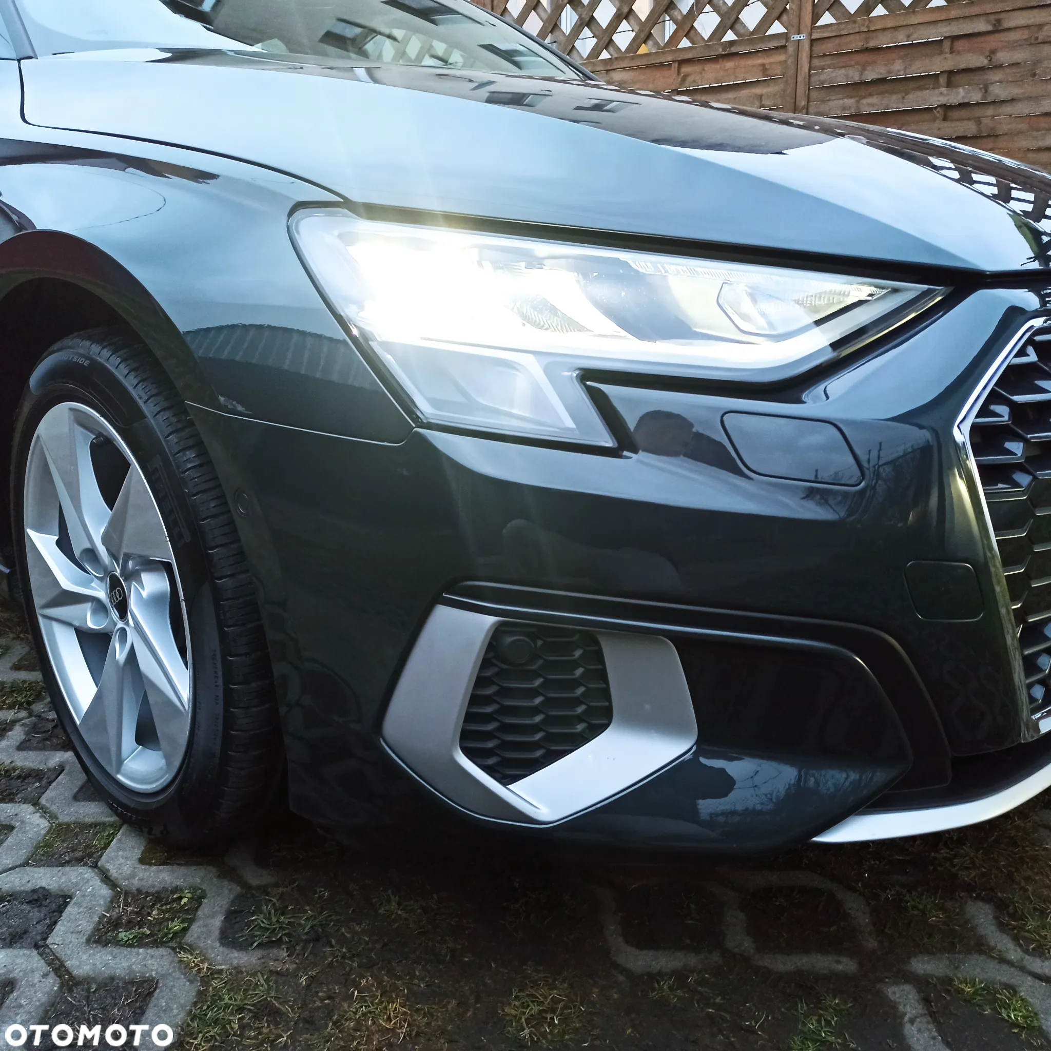 Audi A3 2.0 TFSI Limousine quattro S tronic sport - 18