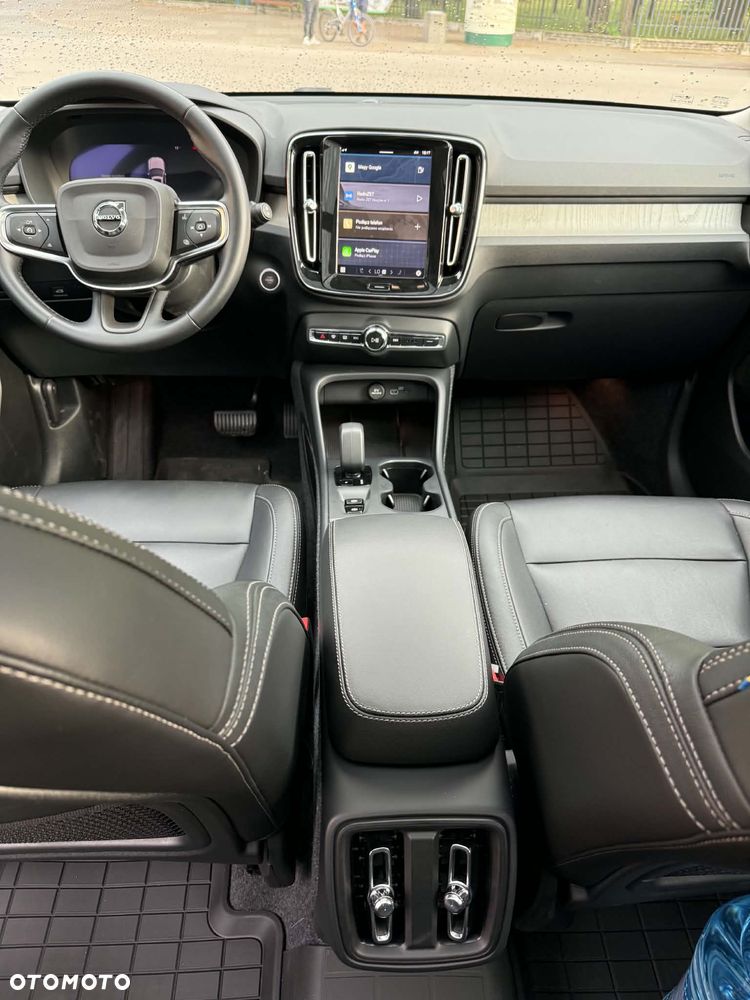 Volvo XC 40 B5 AWD Ultimate Bright - 10