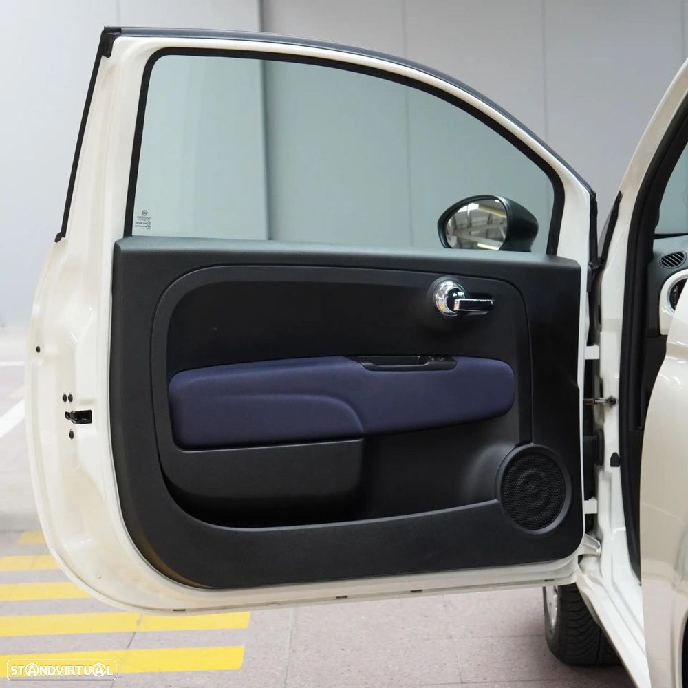 Fiat 500 1.0 Hybrid Cult - 23