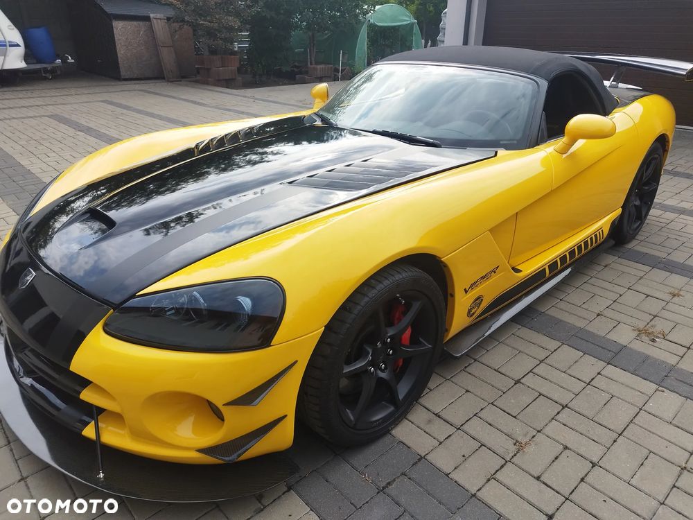 Dodge Viper - 3