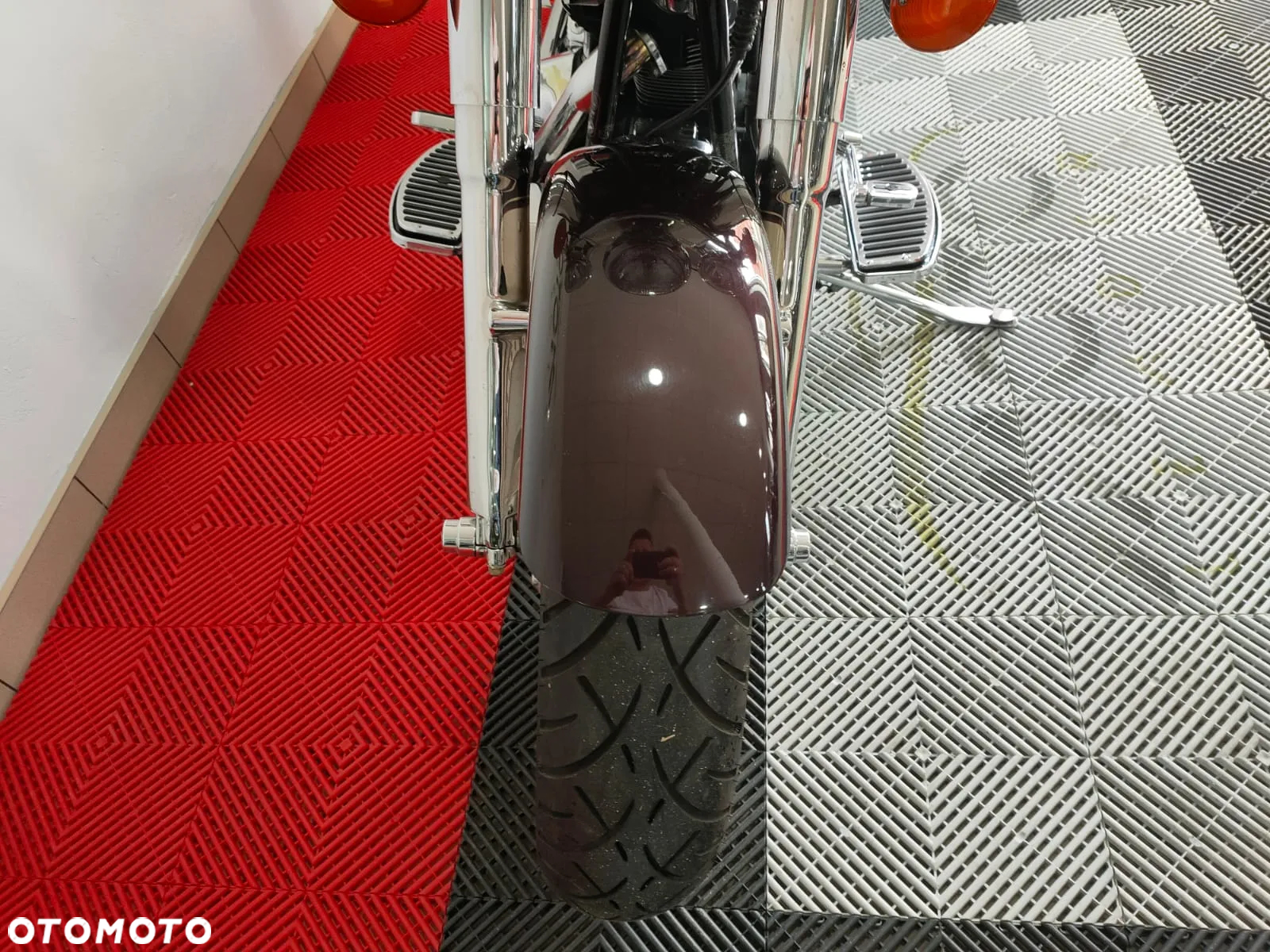 Harley-Davidson Softail Fat Boy - 26