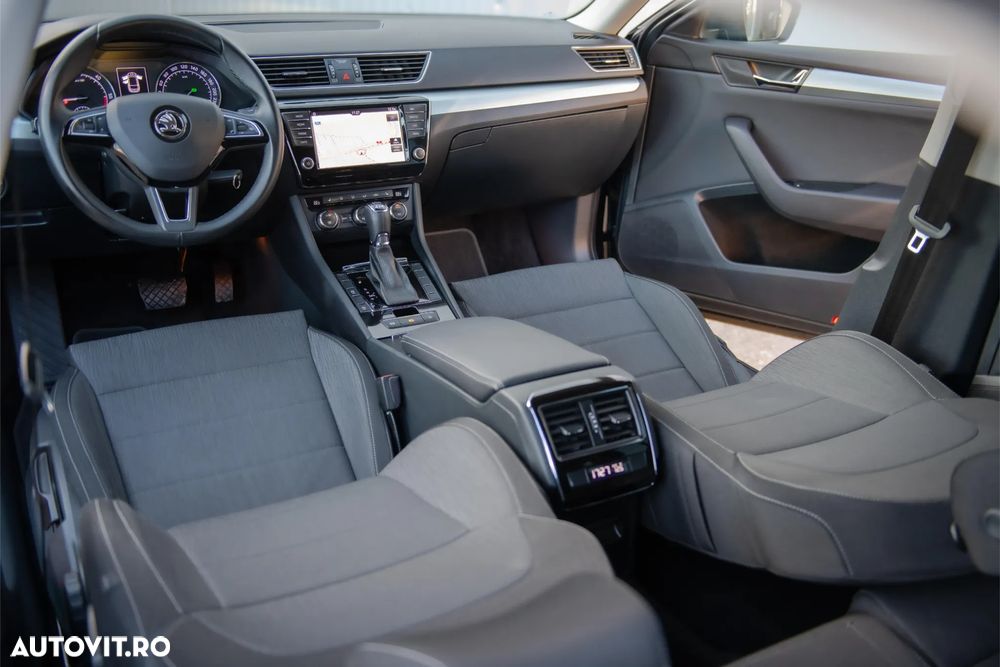 Skoda Superb 2.0 TDI 4X4 DSG Ambition - 17