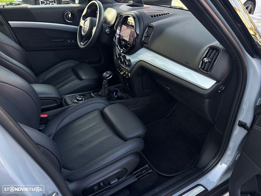 MINI Countryman Cooper SE Premium P. Untamed Edition Auto - 22