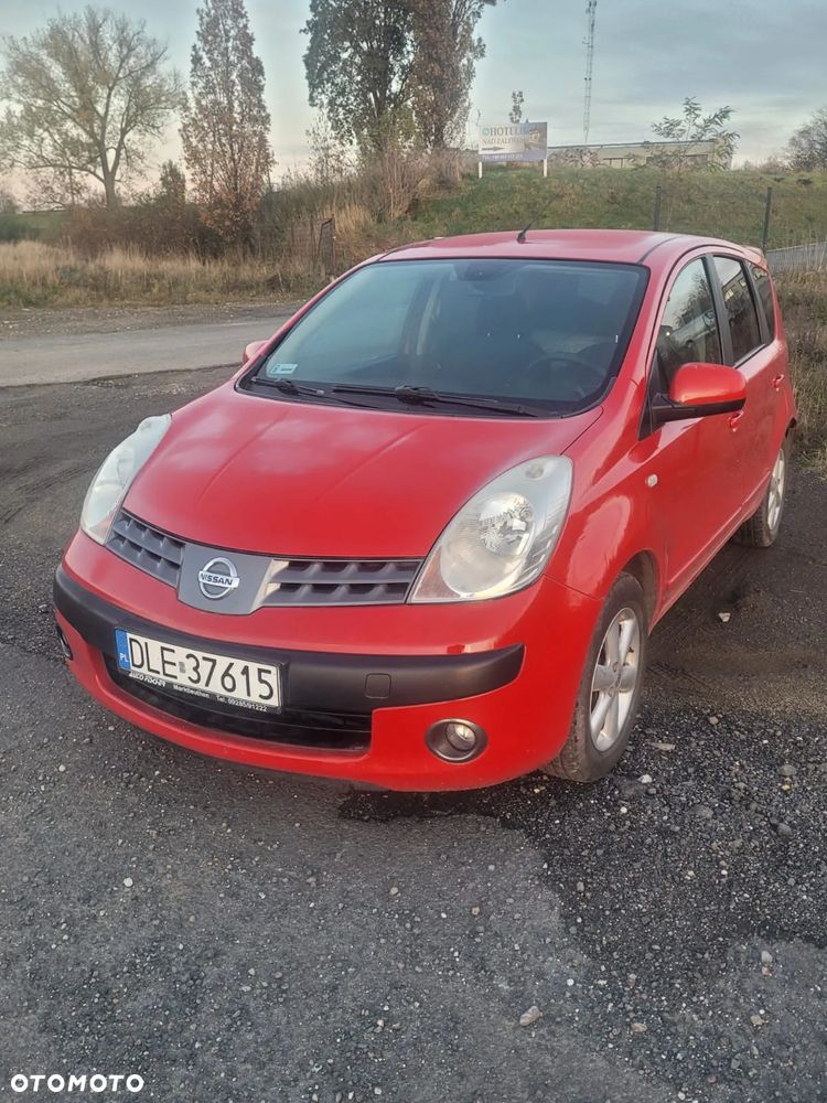 Nissan Note 1.6 more - 11