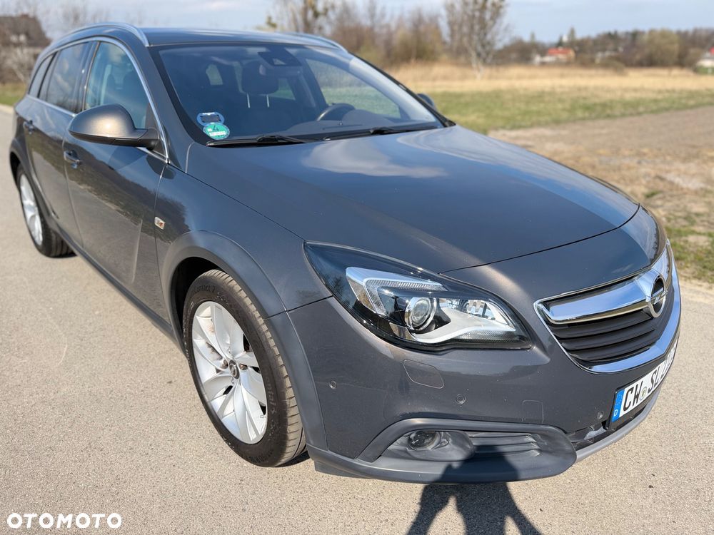 Opel Insignia 2.0 CDTI 4x4 ecoFLEX Start/Stop Sport - 3