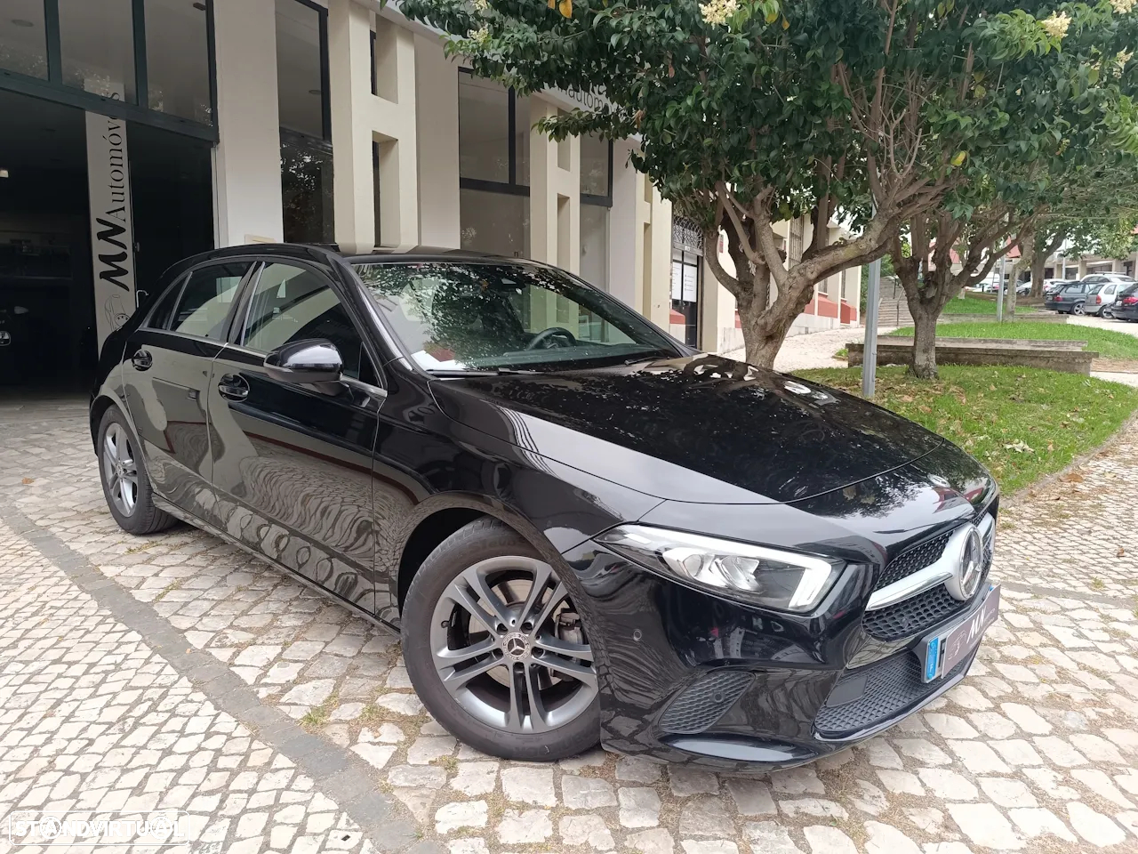 Mercedes-Benz A 200 7G-DCT Progressive - 4