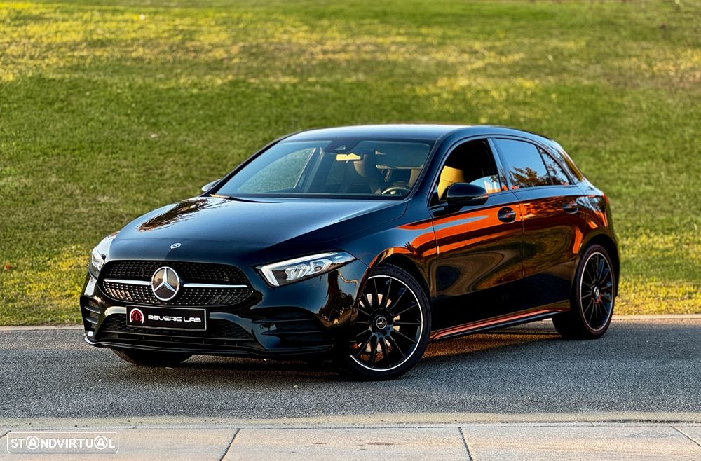 Mercedes-Benz A 250