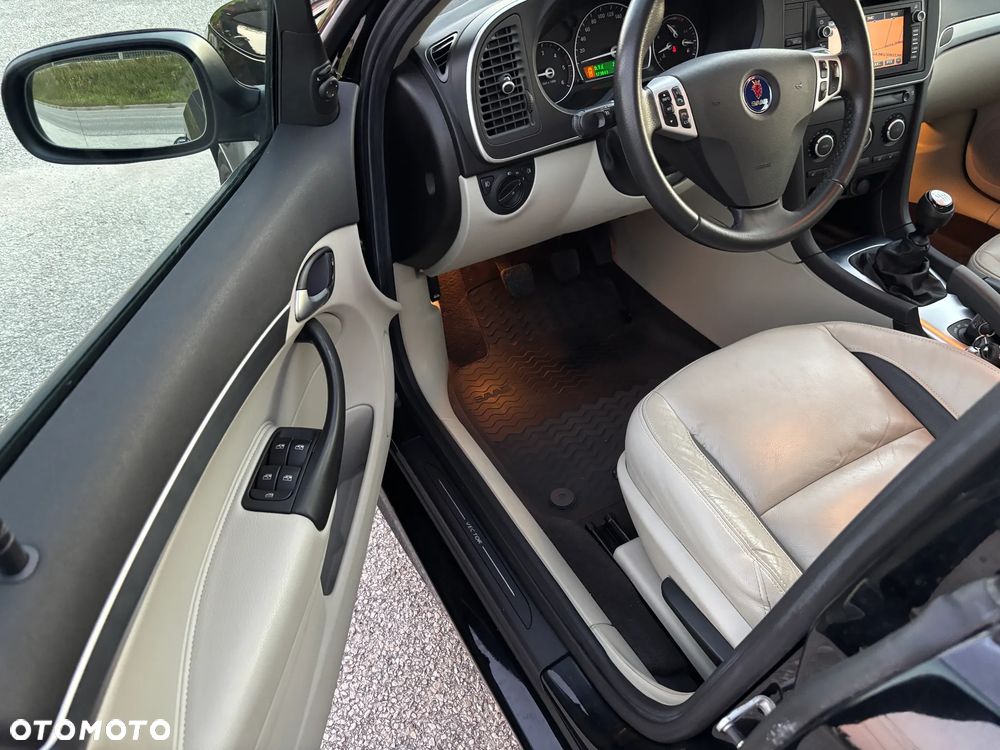 Saab 9-3 1.9 TTiD DPF Business - 21