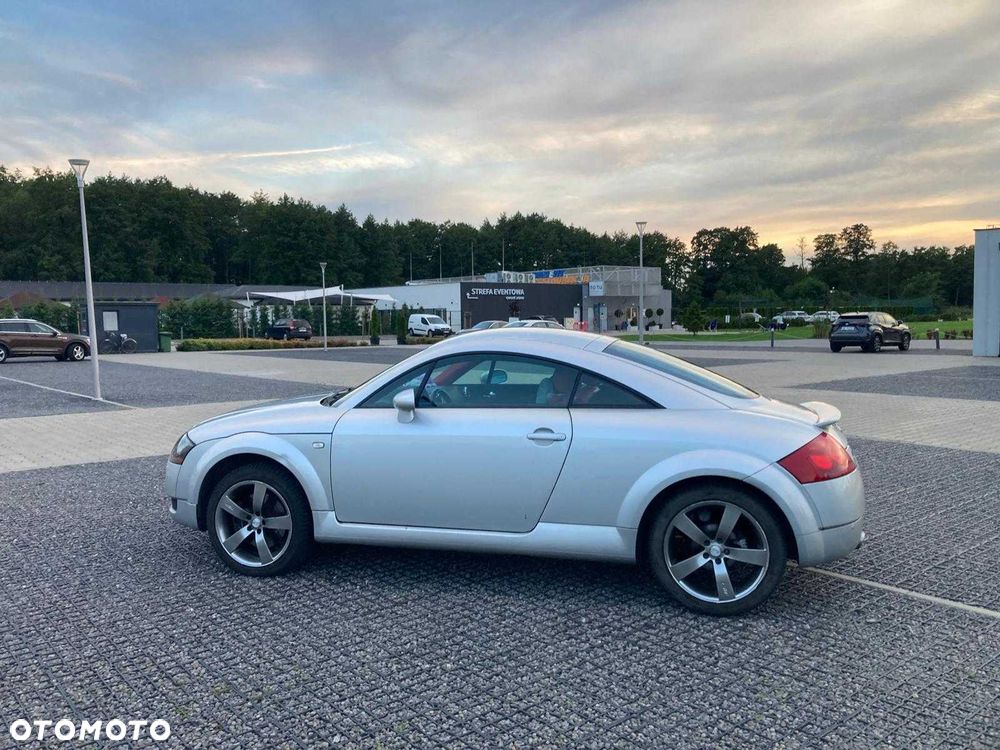 Audi TT Coupé - 3