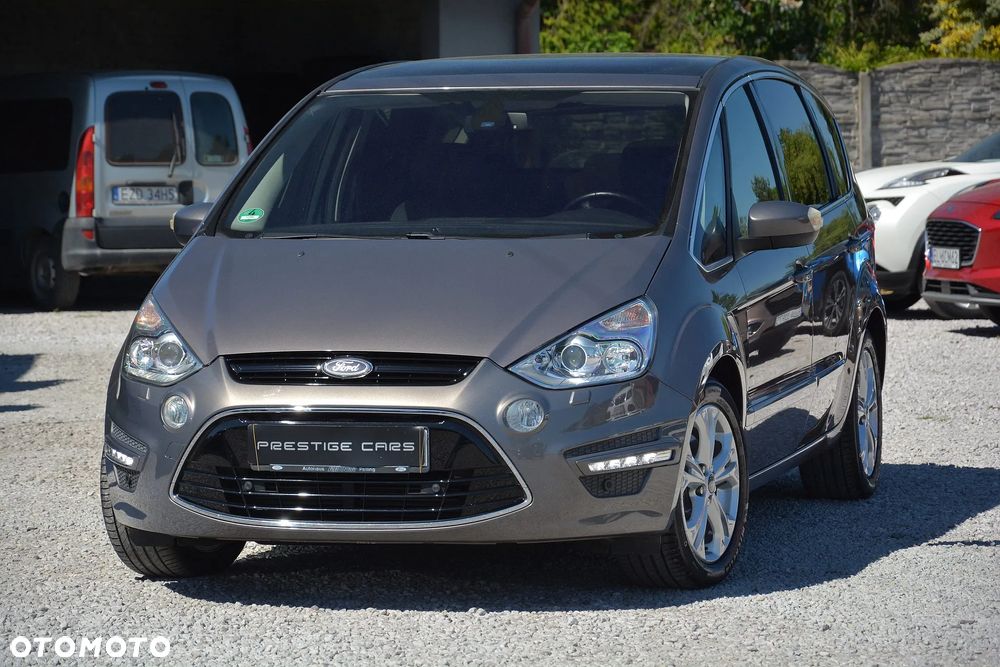 Ford S-Max 1.6 EcoBoost Titanium - 8