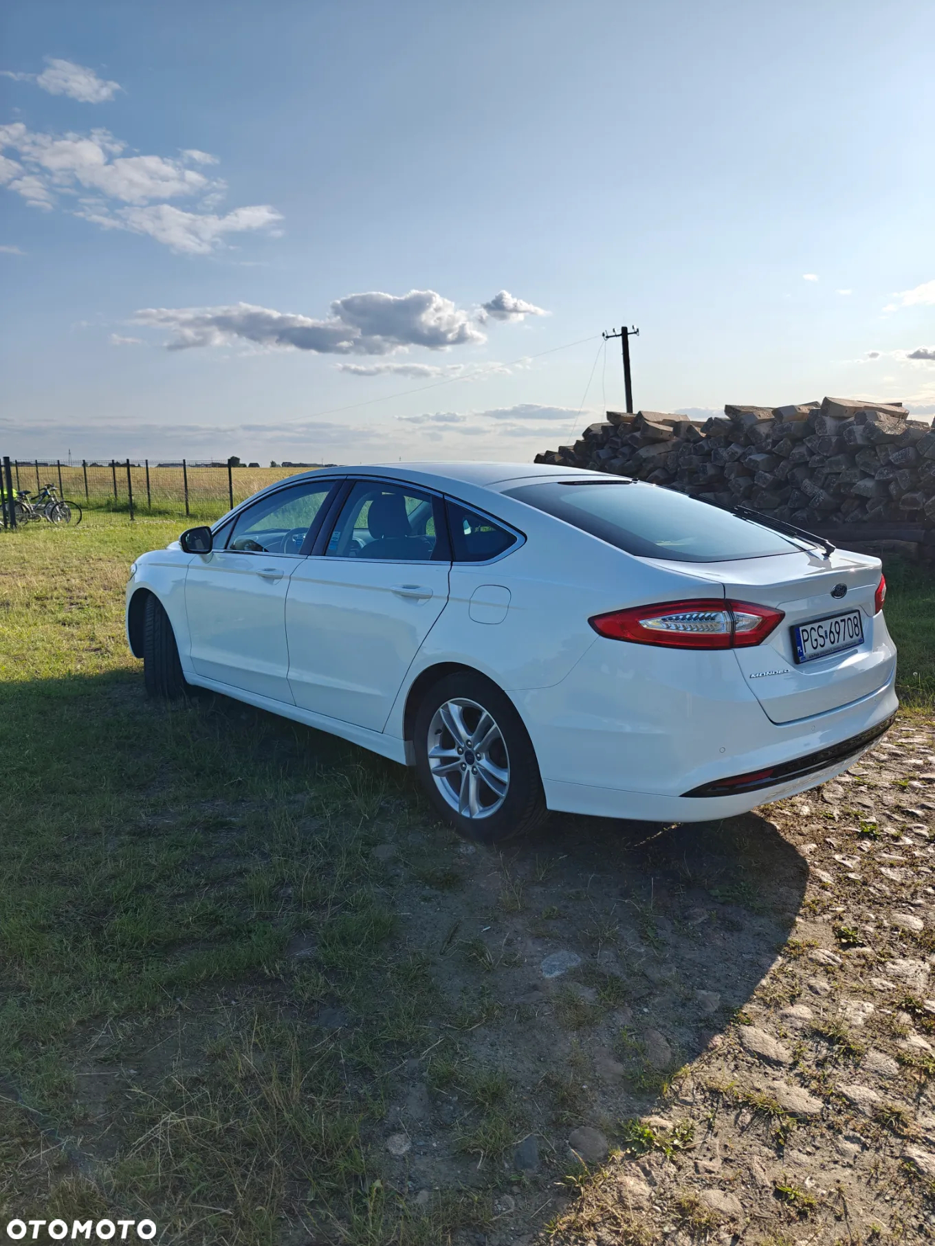 Ford Mondeo 2.0 TDCi Titanium PowerShift - 7