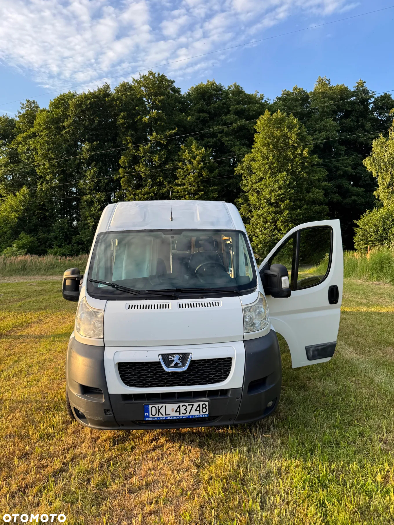 Peugeot Boxer - 35
