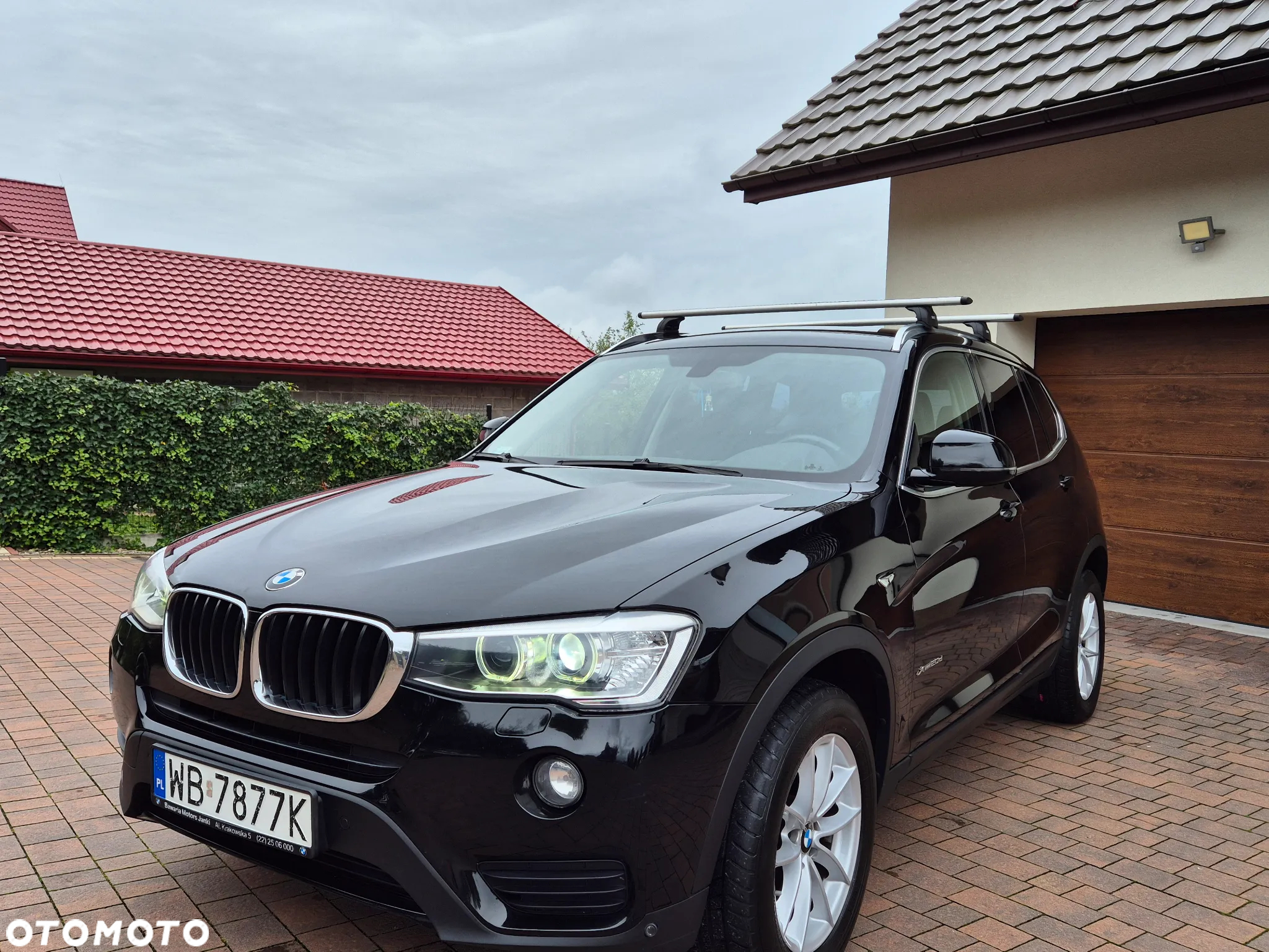 BMW X3 xDrive20d xLine - 2