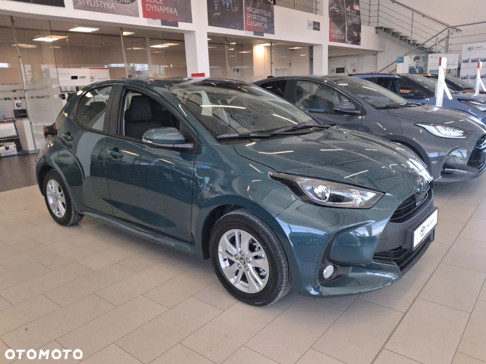 Toyota Yaris - 3