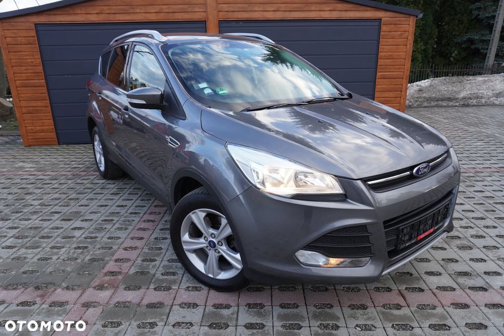 Ford Kuga 2.0 TDCi 4x4 Titanium - 2