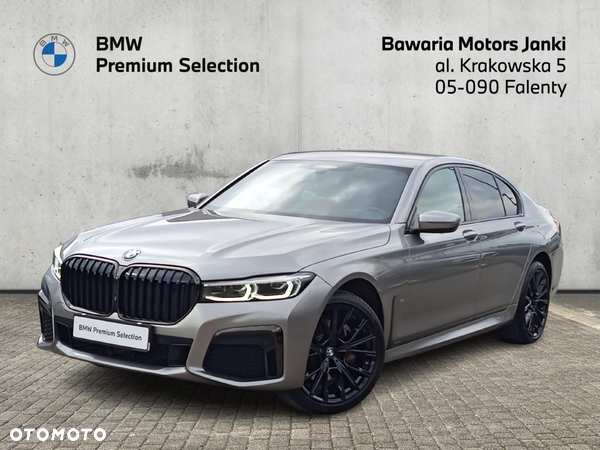 BMW Seria 7