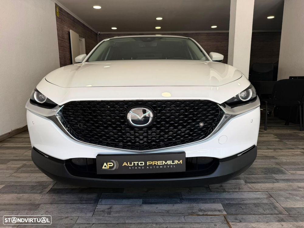 Mazda CX-30 2.0 Sky-G Evolve AT i-Active+Sport - 3
