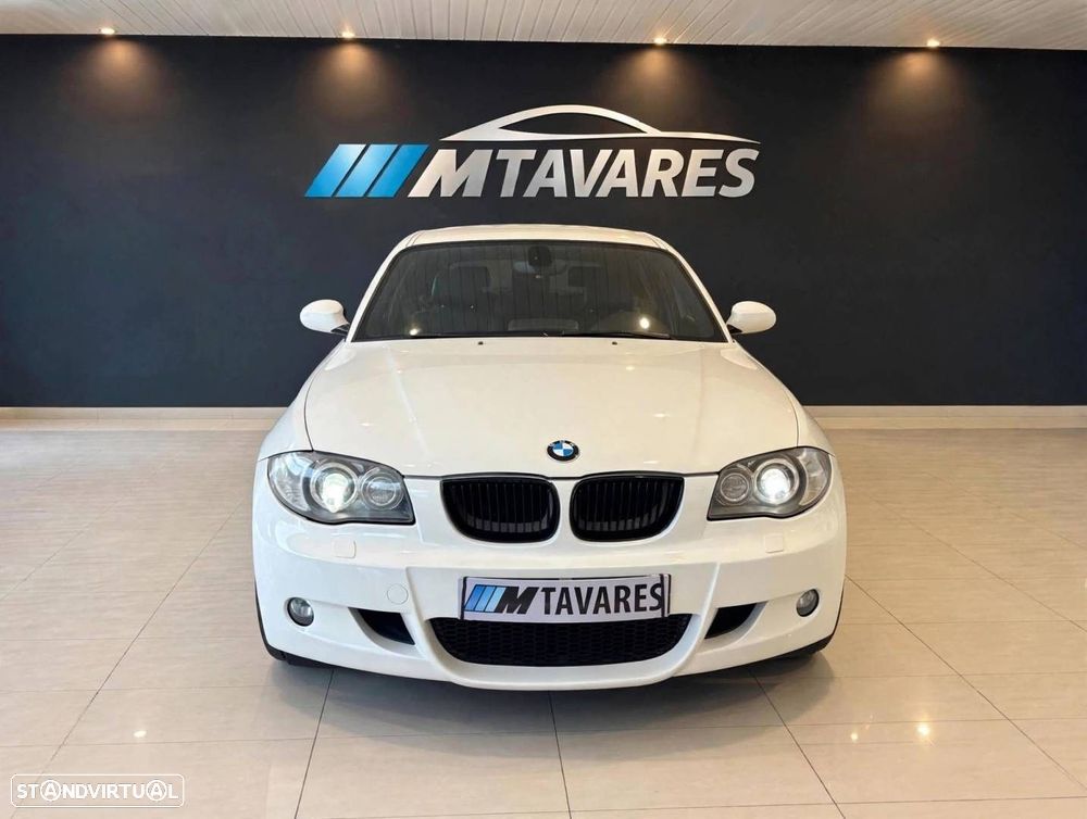 BMW 1 Series 2009 photo 3