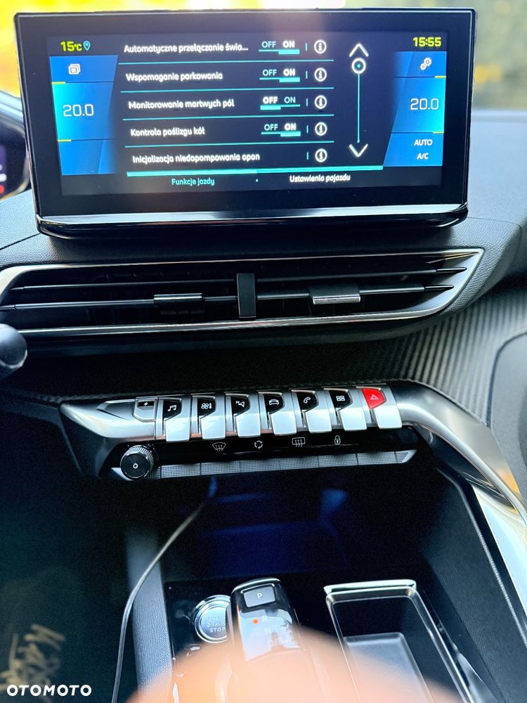 Peugeot 3008 1.6 PureTech Hybrid PHEV Allure Pack S&S EAT8 - 31