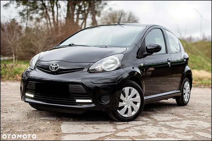 Toyota Aygo - 2