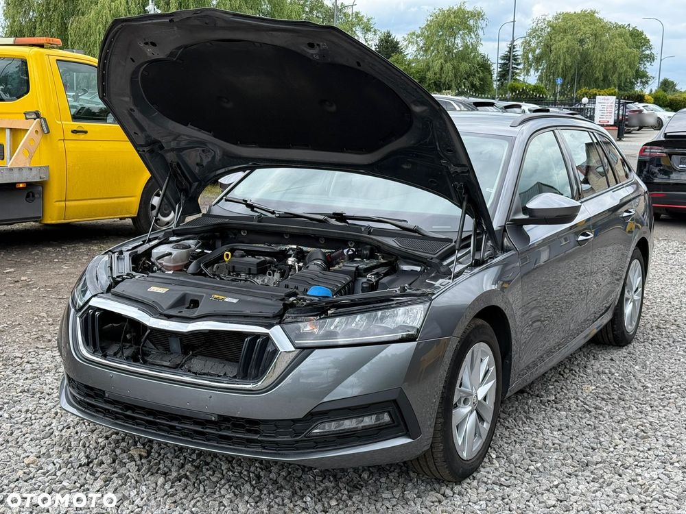Skoda Octavia 1.0 TSI e-Tec Ambition DSG - 7