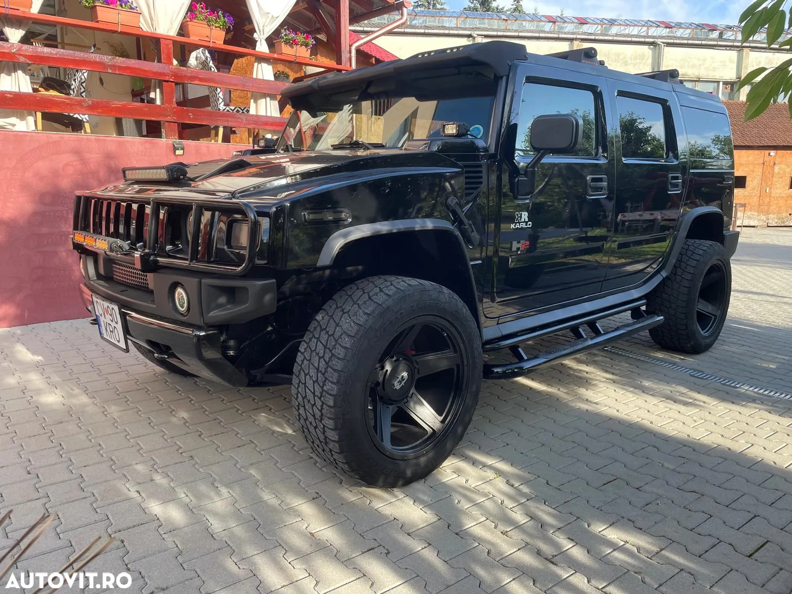 Hummer H2 - 10