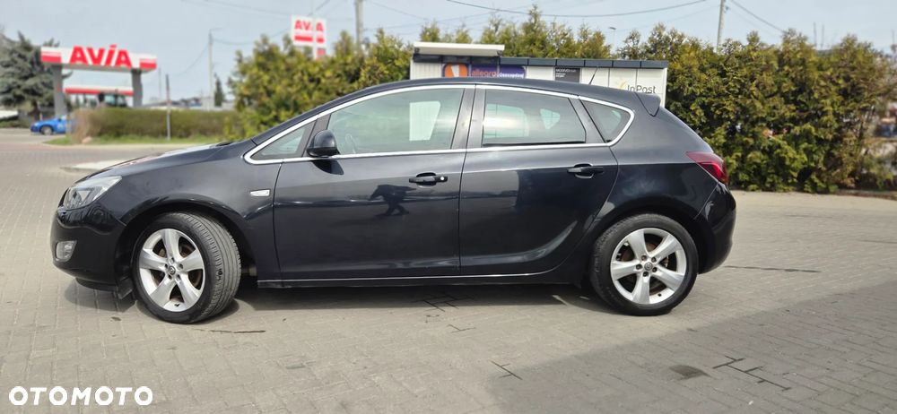 Opel Astra 1.4 Turbo Active - 8