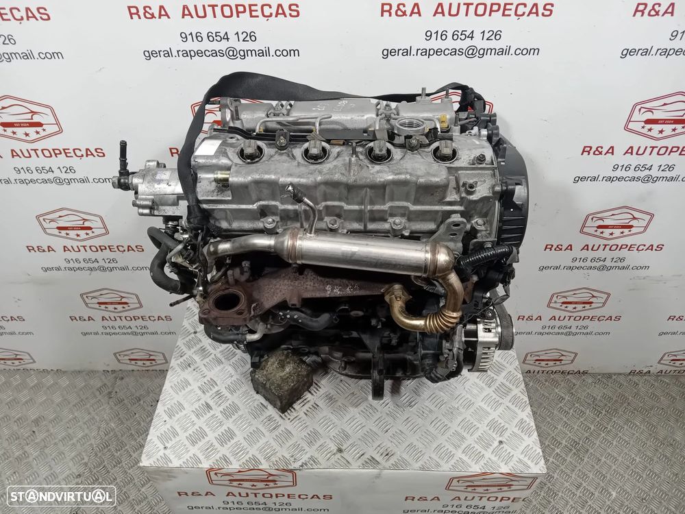 Motor Completo Toyota Corolla 2.0 90Cv Ref E1CDC90 - 1