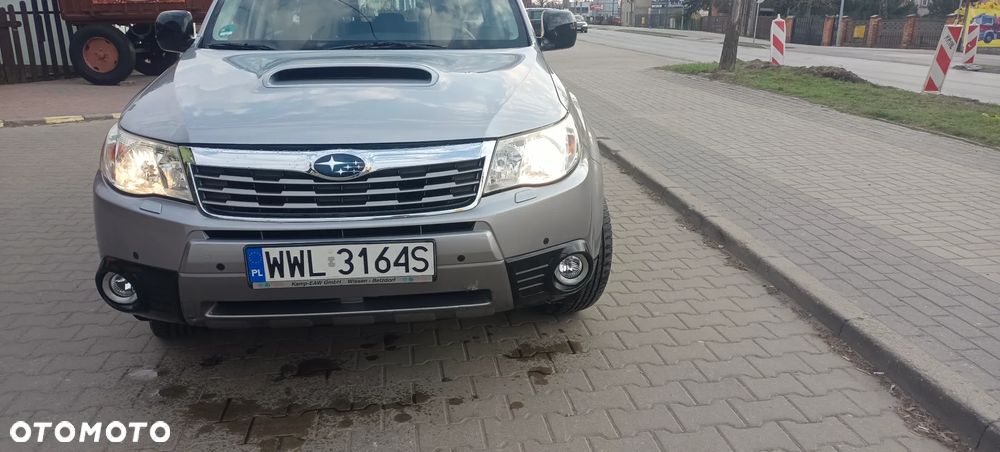 Subaru Forester 2.0D Comfort - 2