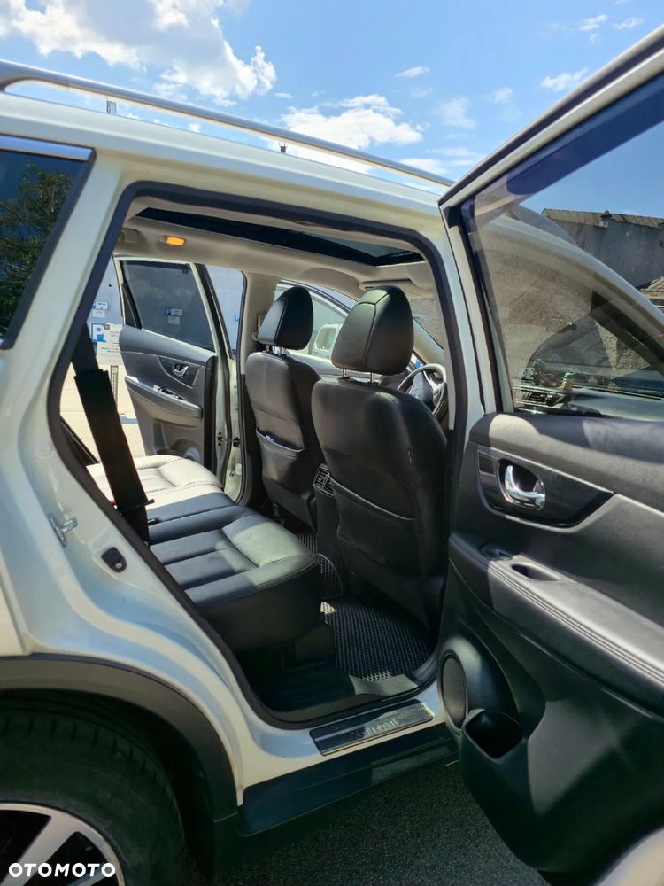 Nissan X-Trail 1.6 DCi Acenta 2WD Xtronic - 8