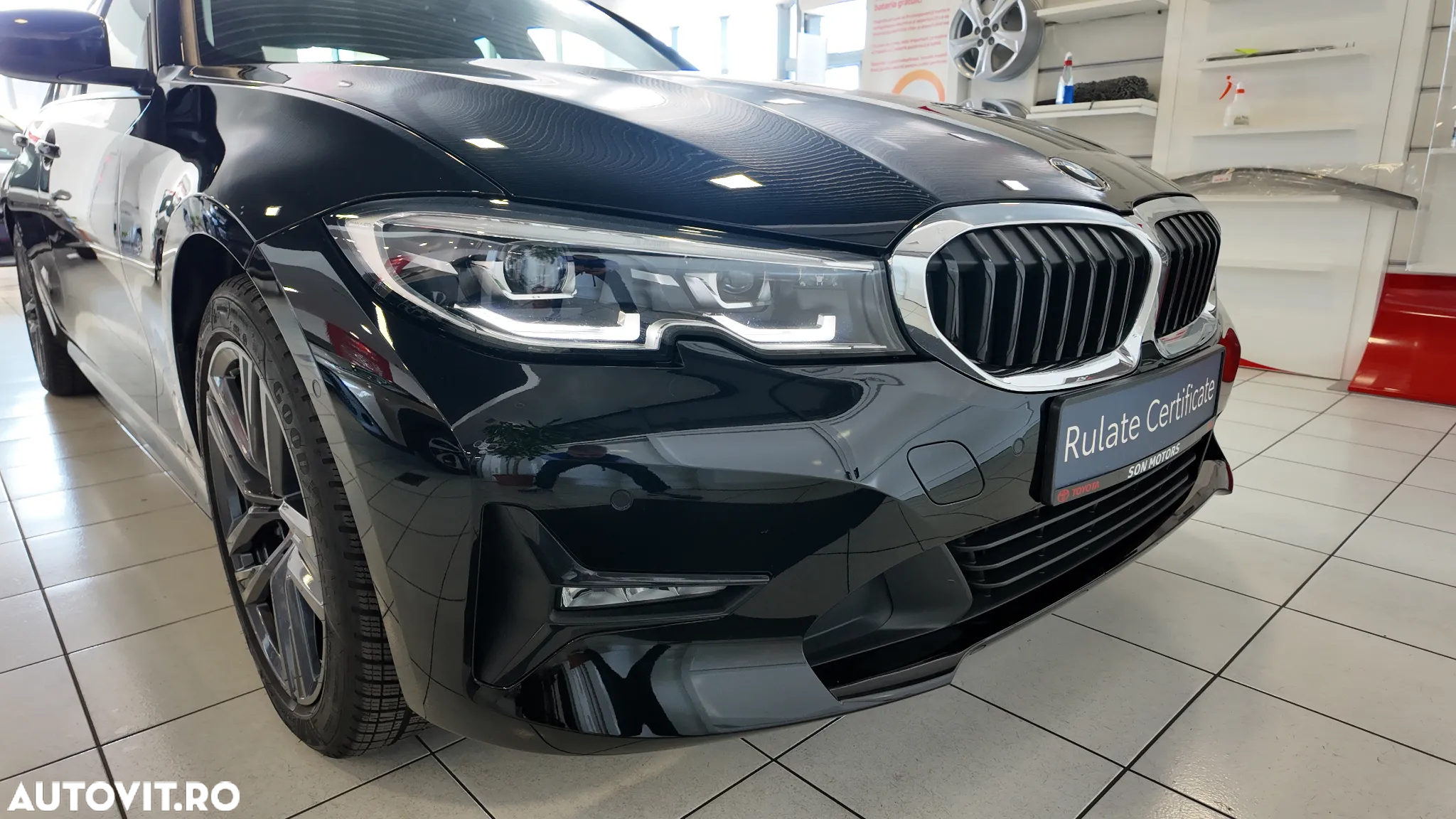BMW Seria 3 330e xDrive Aut. Sport Line - 9