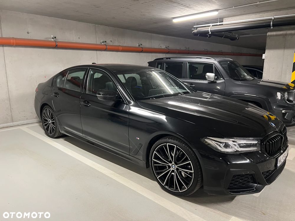 BMW Seria 5 - 5
