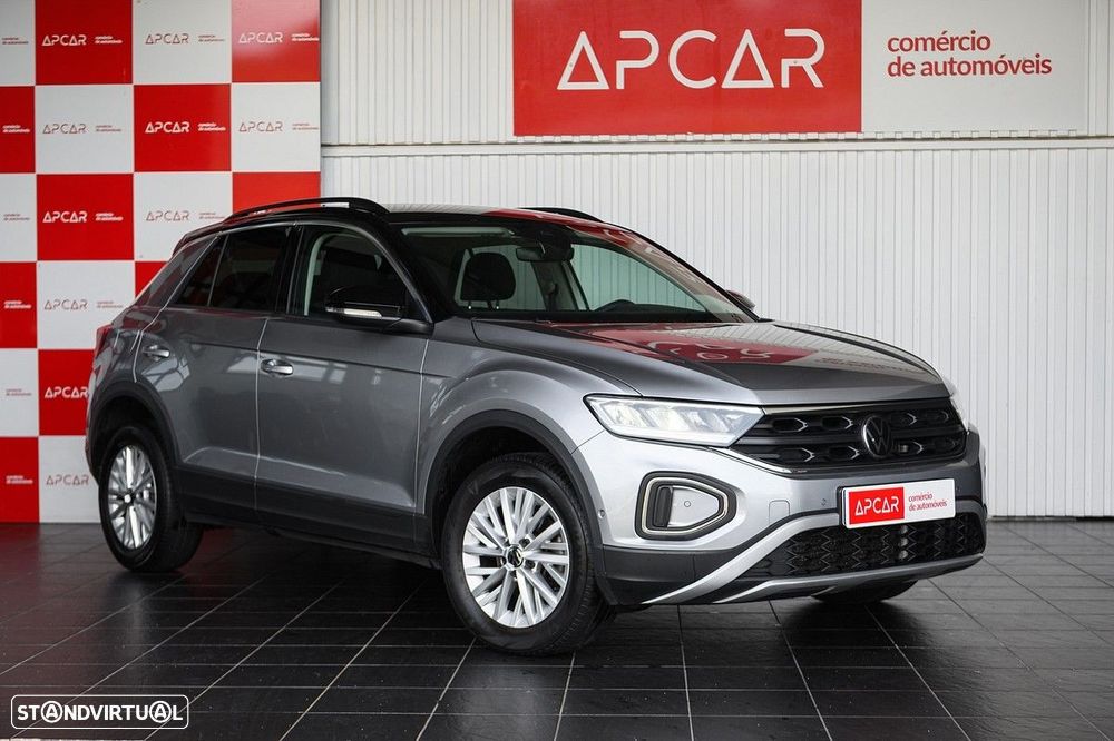 VW T-Roc 1.0 TSI Urban - 1