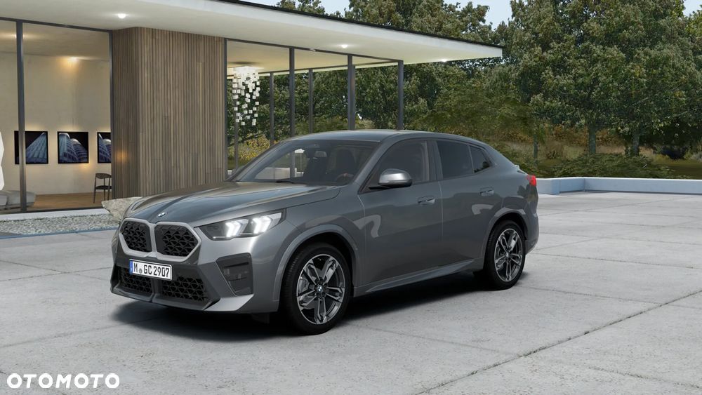 BMW X2 sDrive18d M Sport sport - 2